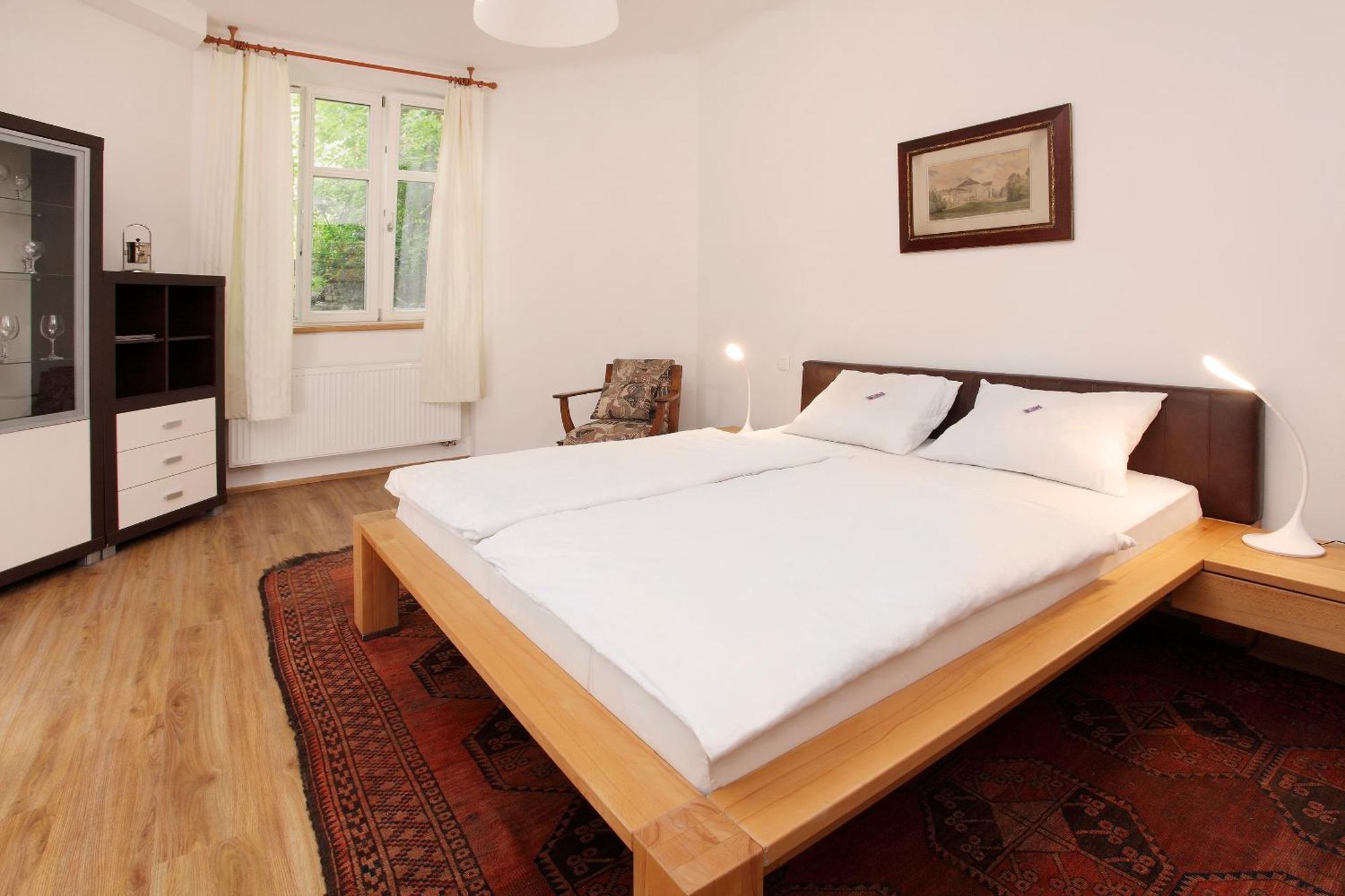 Villa Z - Apartment With Private Parking برنو المظهر الخارجي الصورة